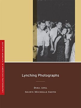 portada Lynching Photographs: 2 (Defining Moments in Photography) (in English)