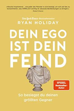 portada Dein ego ist Dein Feind (in German)