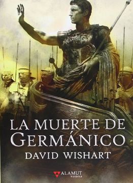 portada La Muerte de Germánico (in Spanish)