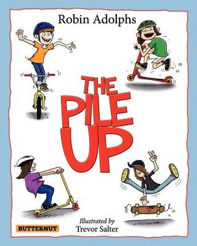 portada the pile up (in English)