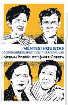 portada Mentes Inquietas: Contrarrefranes y Cultura Popular