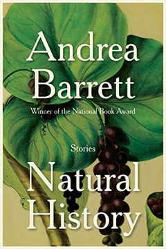 portada Natural History - Stories (in English)