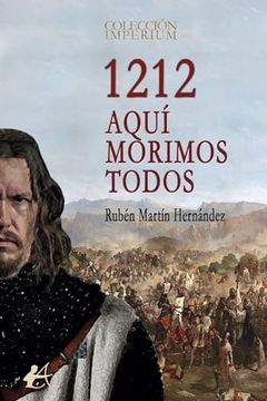 portada (Imperium de Novela Historica) (in Spanish)