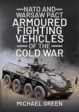 portada Nato and Warsaw Pact Armoured Fighting Vehicles of the Cold war 