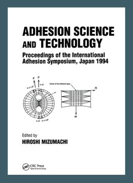 portada Adhesion Science and Technology: Proceedings of the International Adhesion Symposium, Japan