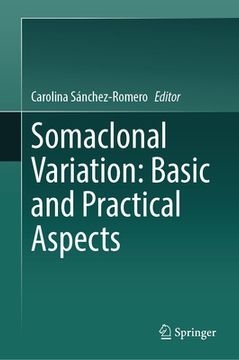 portada Somaclonal Variation: Basic and Practical Aspects (in English)