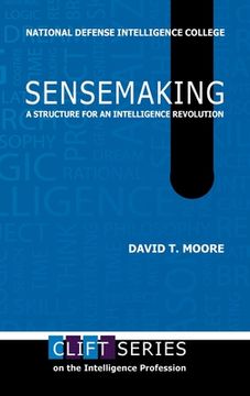 portada Sensemaking: A Structure for an Intelligence Revolution (in English)