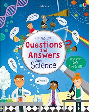portada Lift-The-Flap. Questions and Answers About Science 
