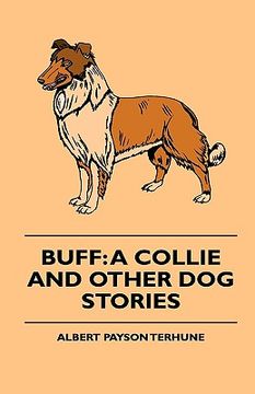 portada buff: a collie and other dog stories