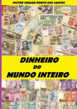 portada Dinheiro do Mundo Inteiro (en Portugués)