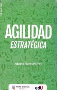 portada Agilidad Estrategica (in Spanish)