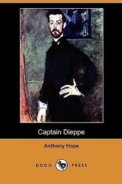 portada captain dieppe (dodo press)