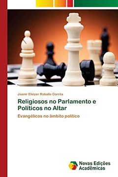 portada Religiosos no Parlamento e Políticos no Altar