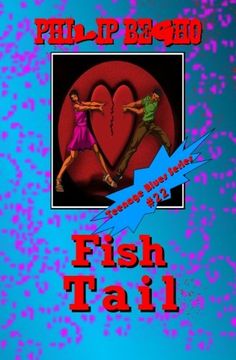 portada Fish Tail: Teenage Blues Series