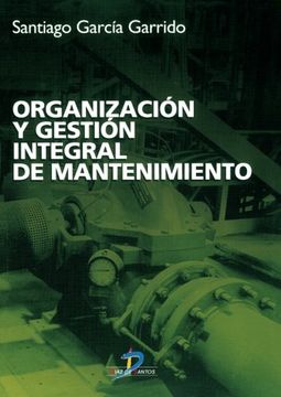 portada Organizacion y Gestion Integral de Mantenimiento (in Spanish)