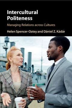 portada Intercultural Politeness: Managing Relations Across Cultures (en Inglés)