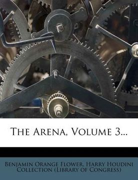 portada the arena, volume 3...