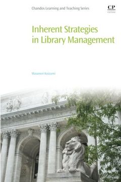 portada Inherent Strategies in Library Management