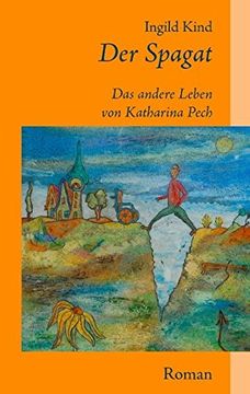 portada Der Spagat (German Edition)