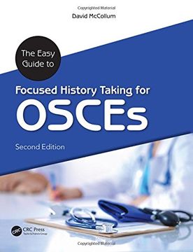portada The Easy Guide to Focused History Taking for OSCEs, Second Edition