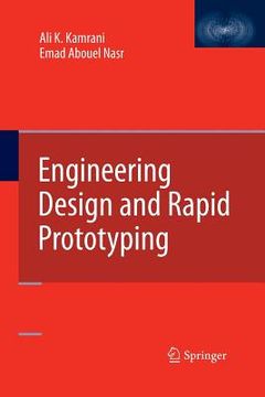 portada Engineering Design and Rapid Prototyping (en Inglés)