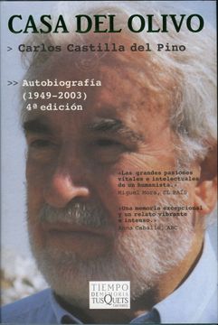 casa del olivo. autobiografia (1949-2003) (in Spanish)