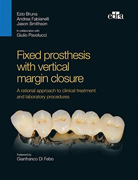 portada Fixed Prosthesis With Vertical Margin Closure (in English)