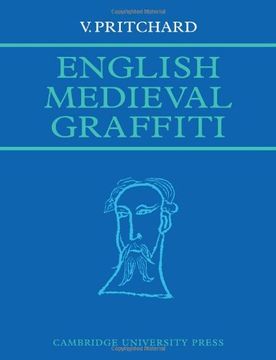 portada English Medieval Graffiti (en Inglés)