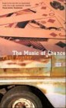 portada The Music of Chance