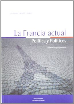 portada La Francia Actual: Política y Políticos (in Spanish)