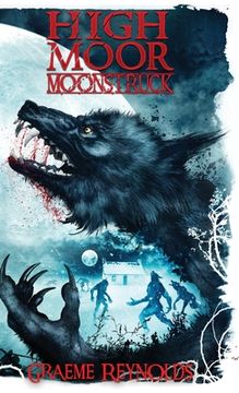 portada High Moor 2: Moonstruck (en Inglés)