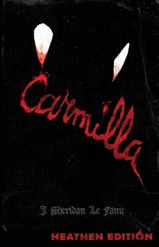 portada Carmilla (Heathen Edition) (en Inglés)