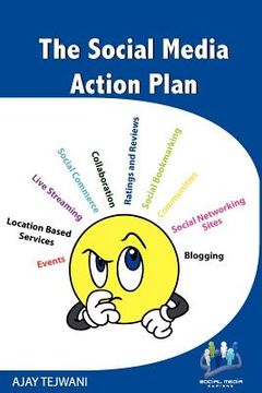 portada the social media action plan (en Inglés)