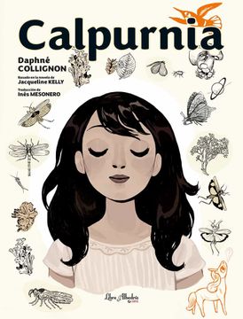 portada Calpurnia: Tomo 1 (Libre Albedrio Comic) (in Spanish)