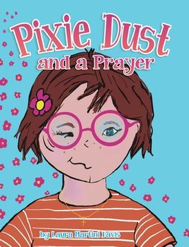 portada Pixie Dust and a Prayer (in English)