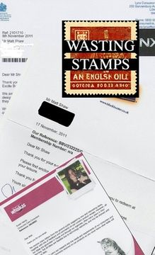 portada Wasting Stamps (en Inglés)