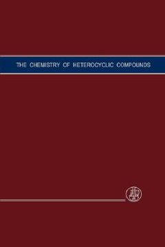portada the chemistry of heterocyclic compounds, volume 7, condensed thiophene rings