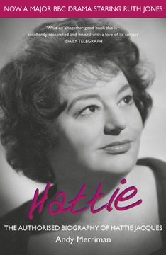 portada Hattie: The Authorised Biography of Hattie Jacques