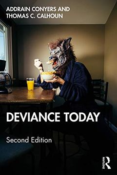 portada Deviance Today (en Inglés)