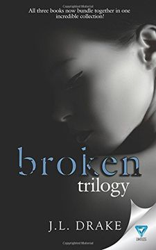 portada The Broken Trilogy: Books 1-3 (en Inglés)