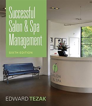 portada Successful Salon & Spa Management (en Inglés)