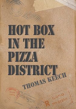 portada Hot box in the Pizza District (en Inglés)