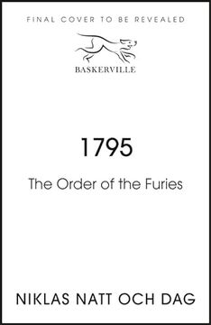 portada 1795: The Order of the Furies (Jean Mickel Cardell)