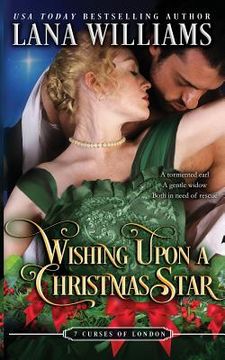 portada Wishing Upon a Christmas Star (en Inglés)