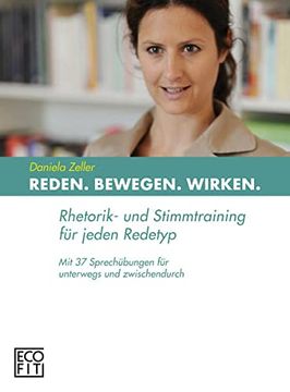 portada Reden Bewegen Wirken (en Alemán)