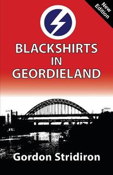 portada Blackshirts in Geordieland 