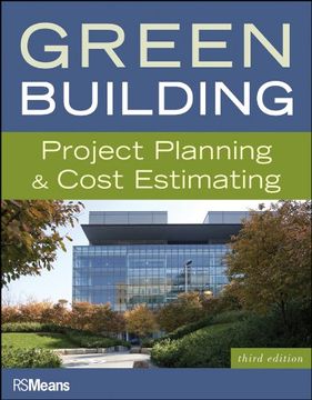 portada Green Building: Project Planning and Cost Estimating (Rsmeans) 