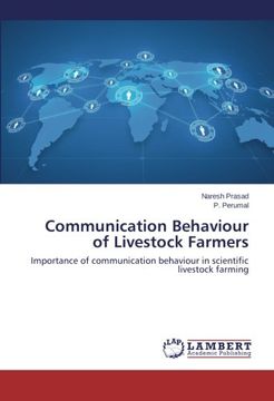 portada Communication Behaviour of Livestock Farmers: Importance of communication behaviour in scientific livestock farming