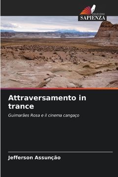 portada Attraversamento in trance (en Italiano)