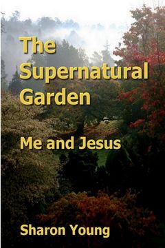 portada The Supernatural Garden (en Inglés)